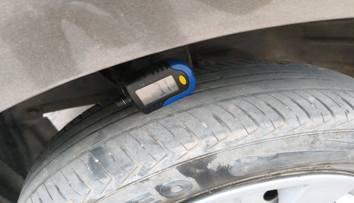 2021 Maruti New Wagon-R LXI CNG 1.0, CNG, Manual, 68,365 km, tyre