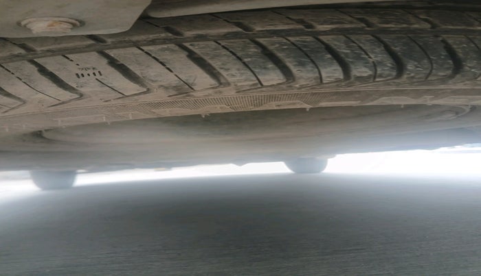 2024 Tata Tiago XM CNG, CNG, Manual, 55,070 km, tyre