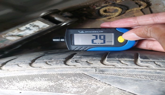 2018 Hyundai Grand i10 MAGNA U2 1.2 CRDI, Diesel, Manual, 91,483 km, tyre