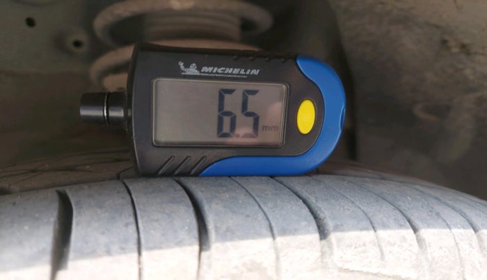 2018 Hyundai Grand i10 MAGNA U2 1.2 CRDI, Diesel, Manual, 91,483 km, tyre