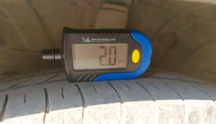 2018 Hyundai Grand i10 MAGNA U2 1.2 CRDI, Diesel, Manual, 91,483 km, tyre