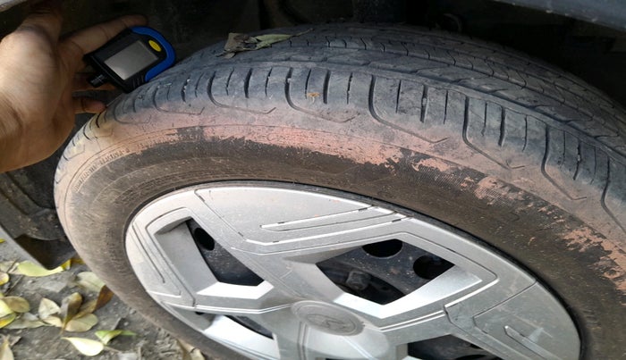 2024 Tata NEXON PURE 1.2 PETROL, Petrol, Manual, 19,708 km, tyre