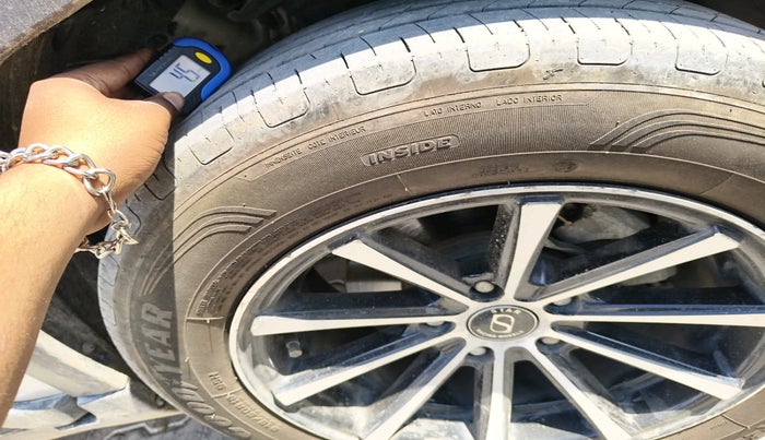 2023 Honda ELEVATE SV MT, Petrol, Manual, 33,113 km, tyre