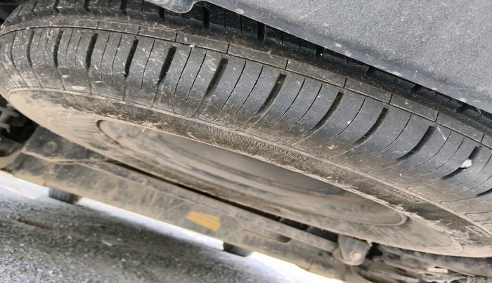 2022 Tata Safari XZA PLUS, Diesel, Automatic, 59,328 km, tyre