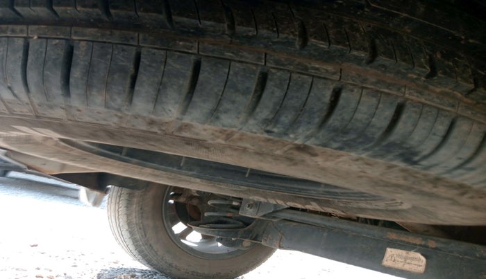 2023 Tata Harrier XZA PLUS O DARK EDITION, Diesel, Automatic, 47,784 km, tyre