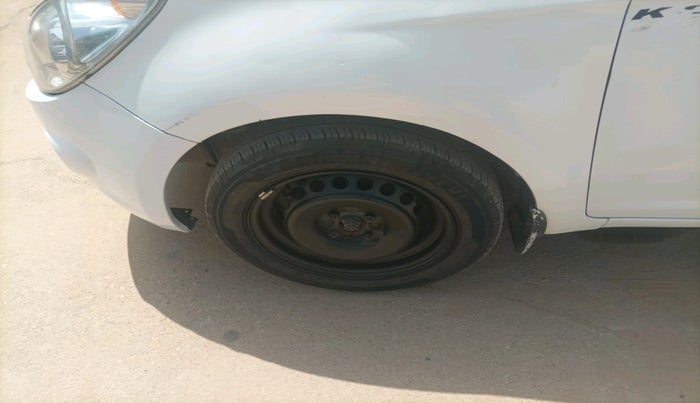 2011 Hyundai i20 SPORTZ 1.2, Petrol, Manual, 98,309 km, tyre