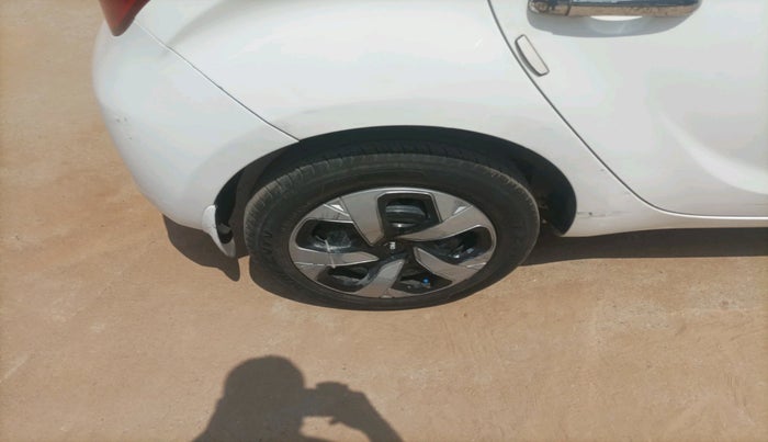 2011 Hyundai i20 SPORTZ 1.2, Petrol, Manual, 98,309 km, tyre