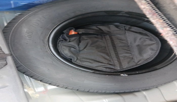 2023 Tata PUNCH ADVENTURE AMT, Petrol, Automatic, 5,906 km, tyre