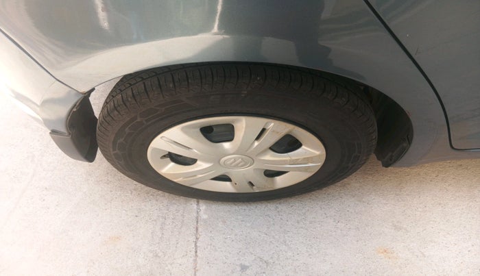 2010 Maruti Swift VXI, Petrol, Manual, 91,937 km, tyre