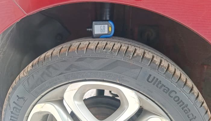 2018 Hyundai Elite i20 ASTA 1.2 (O), Petrol, Manual, 73,205 km, tyre