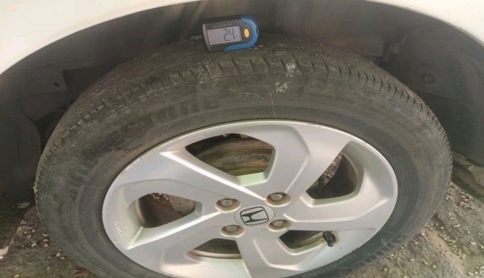 2015 Honda City 1.5L I-DTEC VX, Diesel, Manual, 1,88,801 km, tyre