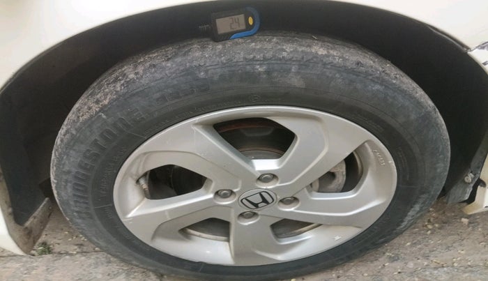 2015 Honda City 1.5L I-DTEC VX, Diesel, Manual, 1,88,801 km, tyre