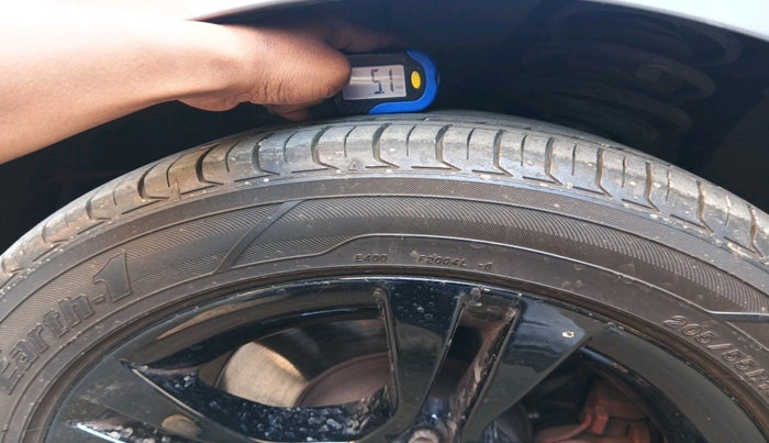 2012 BMW 3 Series 320d, Diesel, Automatic, 53,837 km, tyre