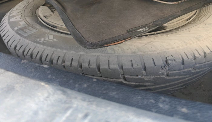 2017 Maruti S Cross DELTA 1.3, Diesel, Manual, 95,166 km, tyre