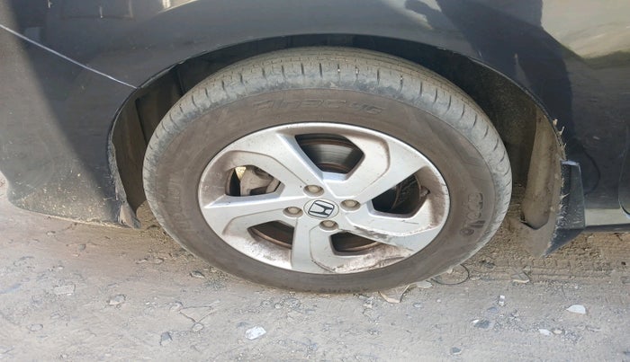 2016 Honda City 1.5L I-DTEC VX, Diesel, Manual, 1,21,732 km, tyre