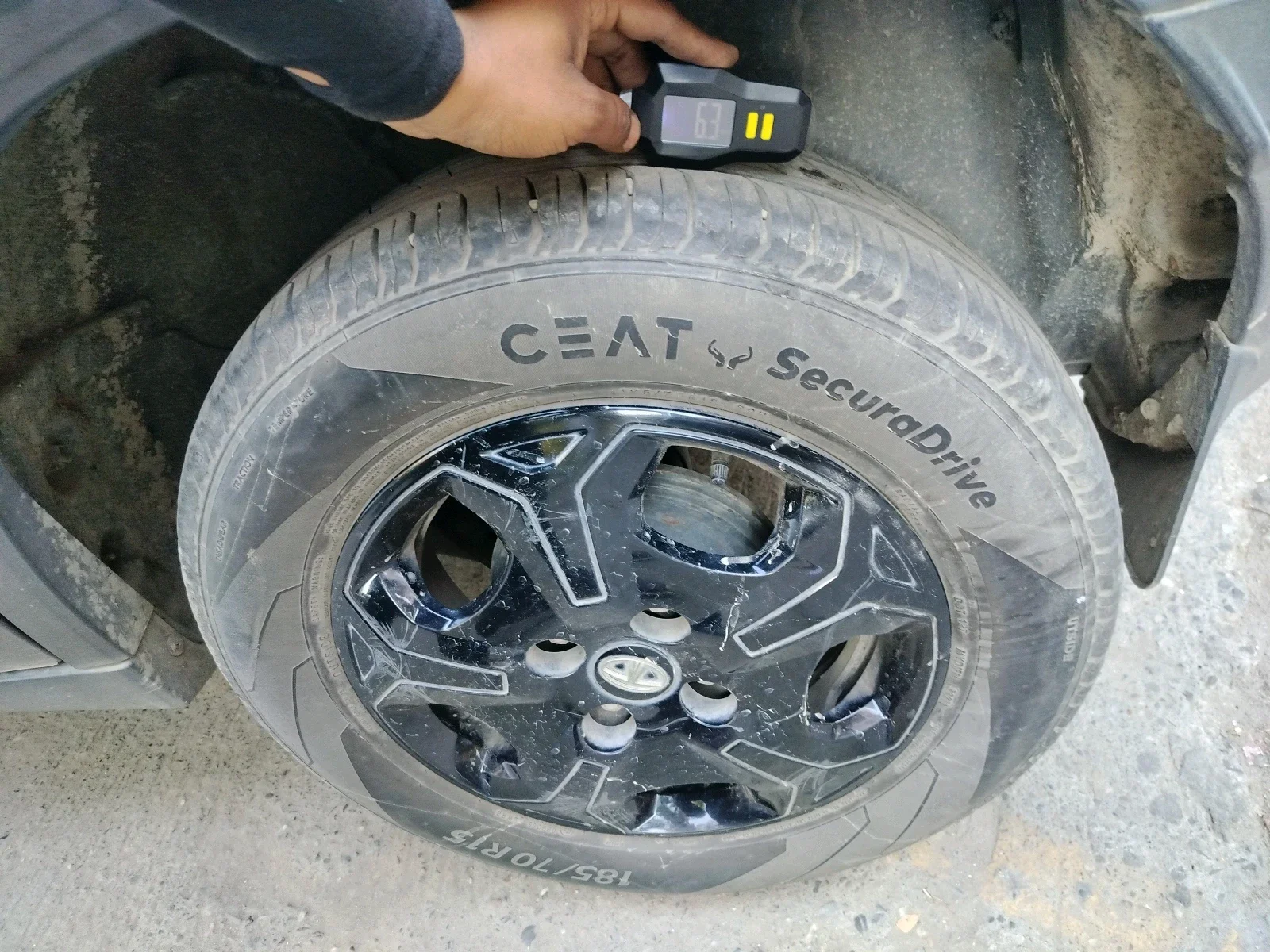 Tyres