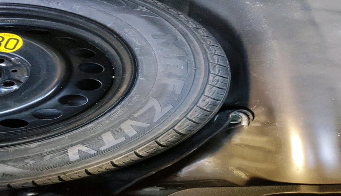 2018 Maruti Baleno ALPHA CVT PETROL 1.2, Petrol, Automatic, 91,886 km, tyre