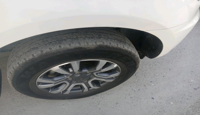 2021 Ford Endeavour TITANIUM PLUS 2.0 4X2 AT SUNROOF, Diesel, Automatic, 1,39,805 km, tyre