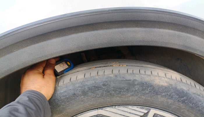 2024 Tata NEXON EV EMPOWERED LONG RANGE, Electric, Automatic, 21,798 km, tyre