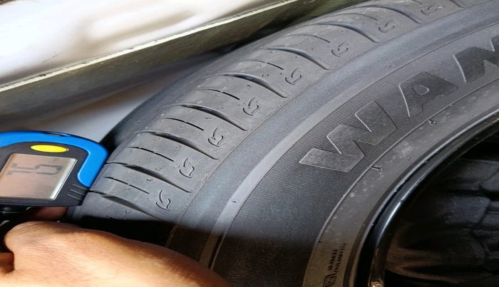 2024 Tata NEXON EV EMPOWERED LONG RANGE, Electric, Automatic, 21,798 km, tyre