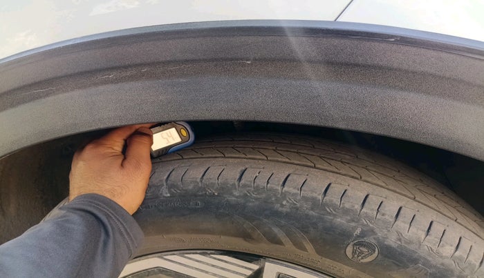 2024 Tata NEXON EV EMPOWERED LONG RANGE, Electric, Automatic, 21,798 km, tyre