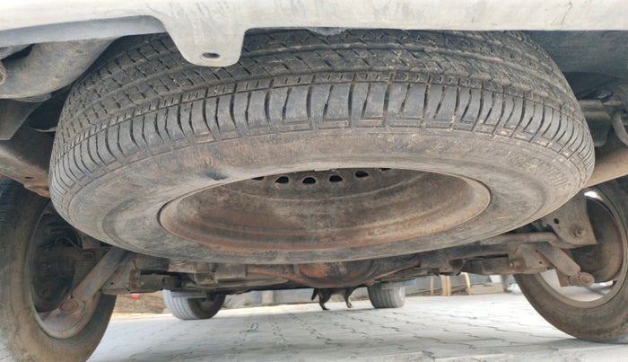 2015 Mahindra Scorpio S2, Diesel, Manual, 89,107 km, tyre