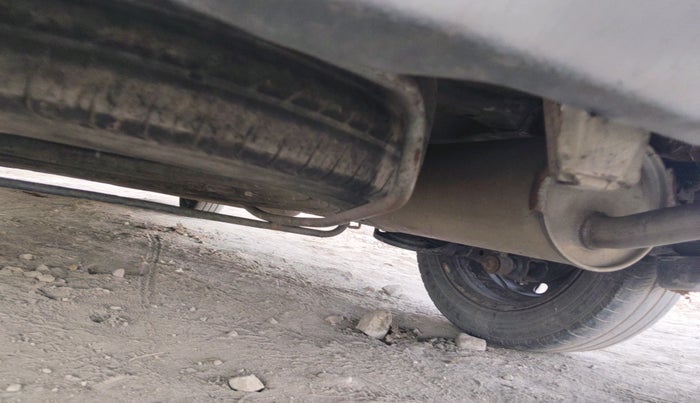 2017 Maruti Ertiga VDI SHVS, Diesel, Manual, 1,66,036 km, tyre