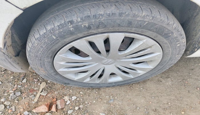 2017 Maruti Ertiga VDI SHVS, Diesel, Manual, 1,66,036 km, tyre