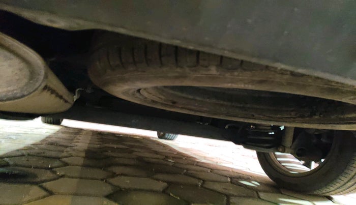 2021 MG HECTOR PLUS SHARP 1.5 PETROL TURBO CVT 6-STR, Petrol, Automatic, 50,488 km, tyre