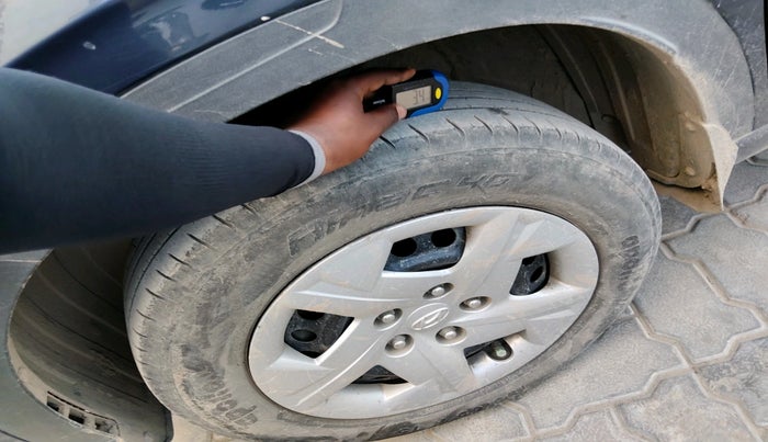 2022 Hyundai VENUE SX 1.2 PETROL, Petrol, Manual, 41,222 km, tyre