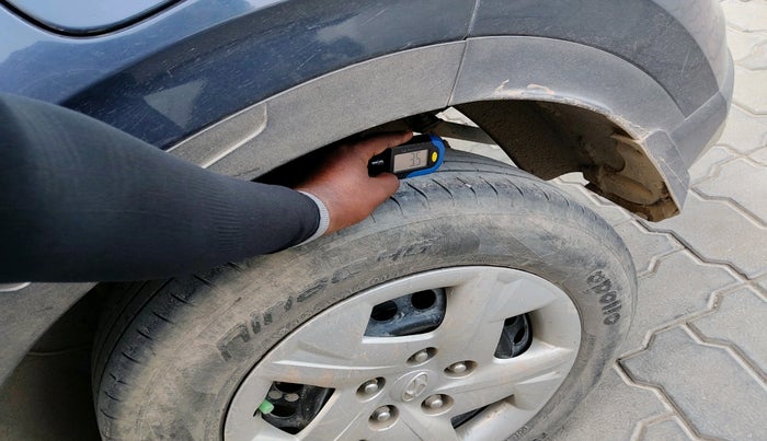 2022 Hyundai VENUE SX 1.2 PETROL, Petrol, Manual, 41,222 km, tyre