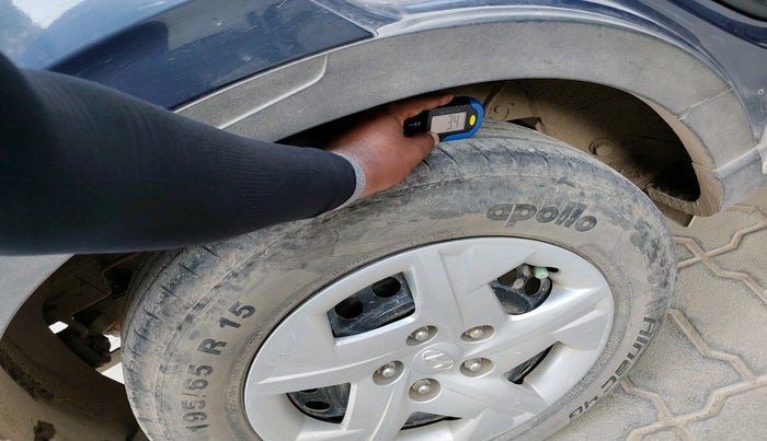 2022 Hyundai VENUE SX 1.2 PETROL, Petrol, Manual, 41,222 km, tyre