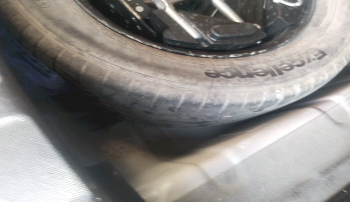 2018 Tata NEXON XZA PLUS DIESEL, Diesel, Automatic, 76,929 km, tyre