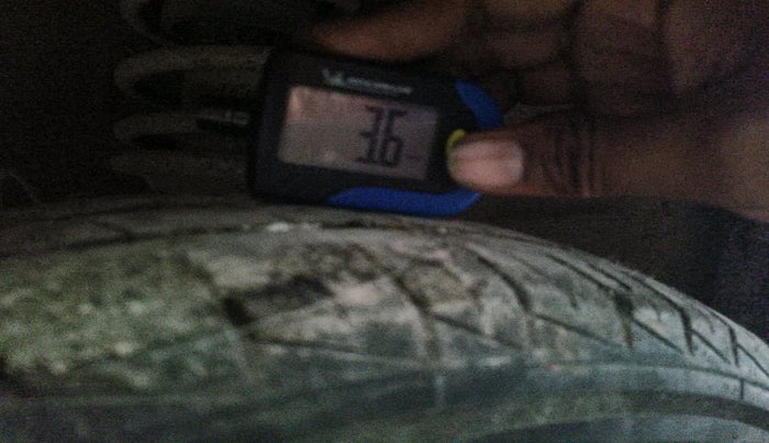 2023 Maruti Alto VXI PLUS, Petrol, Manual, 20,075 km, tyre