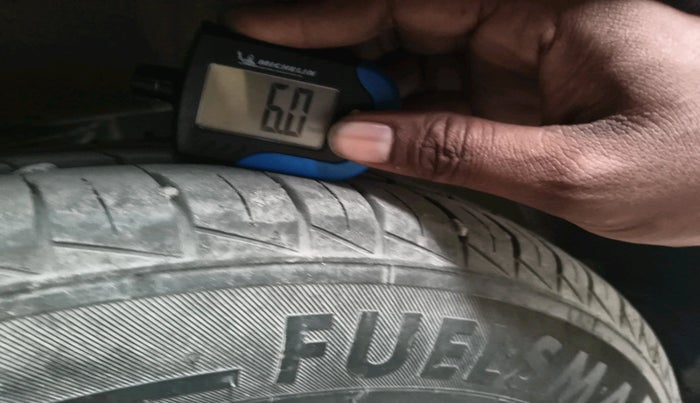 2023 Maruti Alto VXI PLUS, Petrol, Manual, 20,075 km, tyre