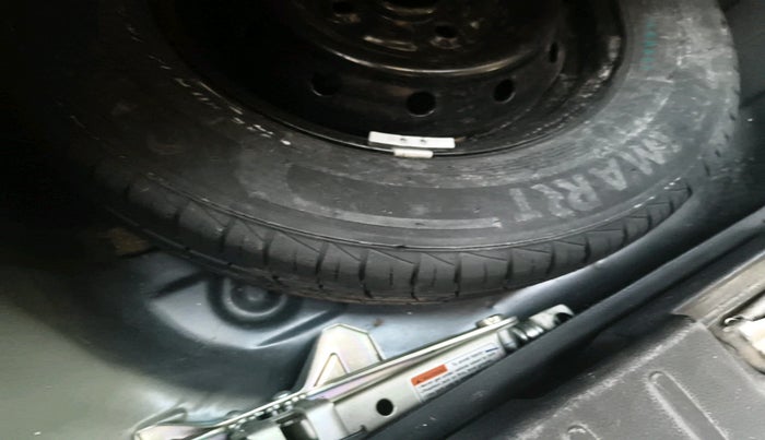 2023 Maruti Alto VXI PLUS, Petrol, Manual, 20,075 km, tyre