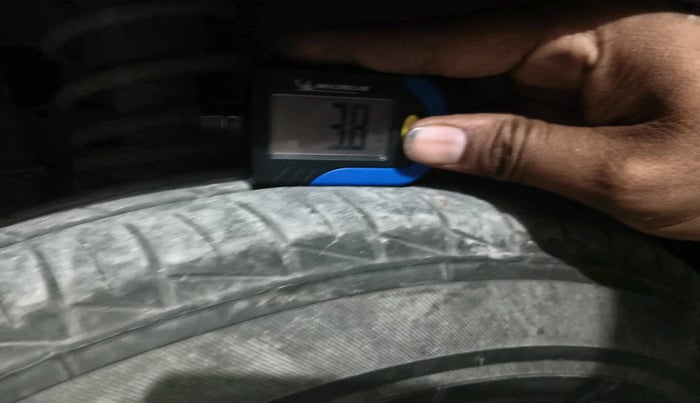 2023 Maruti Alto VXI PLUS, Petrol, Manual, 20,075 km, tyre