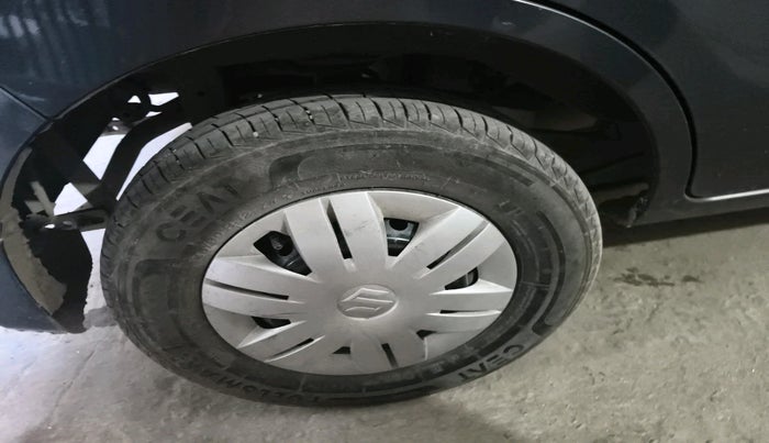 2023 Maruti Alto VXI PLUS, Petrol, Manual, 20,075 km, tyre