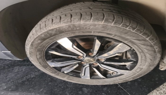 2019 MG HECTOR SHARP 1.5 DCT PETROL, Petrol, Automatic, 78,228 km, tyre