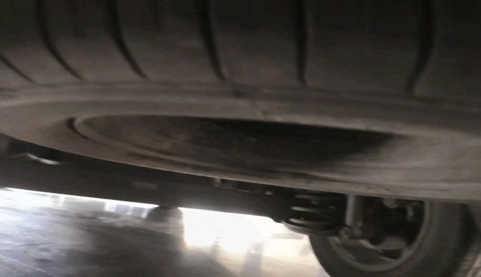 2019 MG HECTOR SHARP 1.5 DCT PETROL, Petrol, Automatic, 78,228 km, tyre