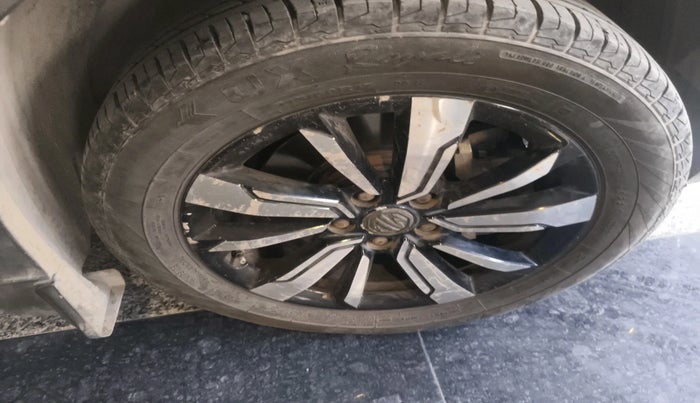 2019 MG HECTOR SHARP 1.5 DCT PETROL, Petrol, Automatic, 78,228 km, tyre