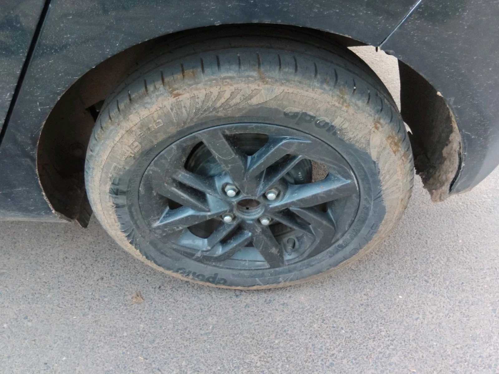 Tyres