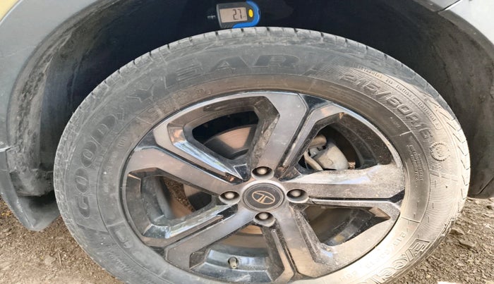 2022 Tata NEXON XZ PLUS PETROL KAZIRANGA, Petrol, Manual, 45,118 km, tyre