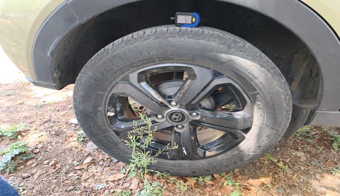 2022 Tata NEXON XZ PLUS PETROL KAZIRANGA, Petrol, Manual, 45,118 km, tyre