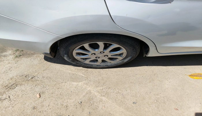 2013 Honda Amaze 1.2L I-VTEC VX, Petrol, Manual, 44,415 km, tyre