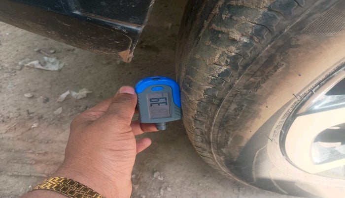 2022 Nissan MAGNITE XE, Petrol, Manual, 23,995 km, tyre