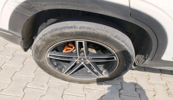 2022 Hyundai Creta SX EXECUTIVE 1.5 PETROL, CNG, Manual, 56,601 km, tyre