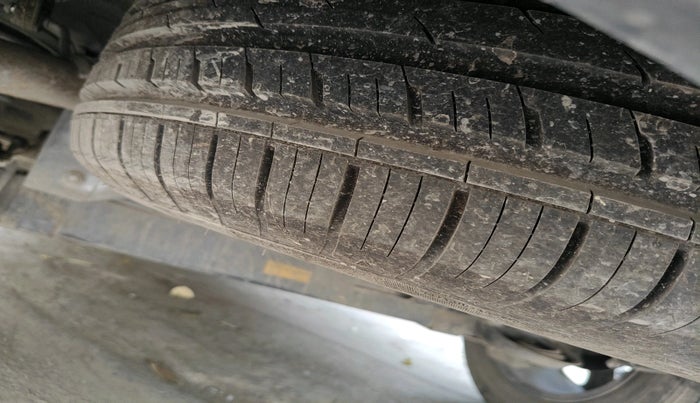 2022 Tata Safari XZA PLUS, Diesel, Automatic, 51,721 km, tyre