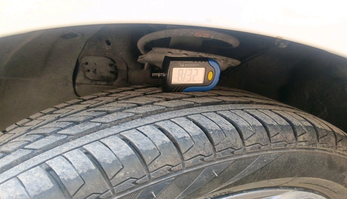 2018 Hyundai Elite i20 ASTA 1.2 (O), Petrol, Manual, 1,16,351 km, tyre