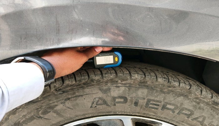 2022 Toyota Innova Crysta 2.4 G 7 STR, Diesel, Manual, 36,579 km, tyre